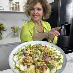CAPITULO 2: PICOTEOS, ENTRADAS, PRINCIPALES (45 RECETAS)
