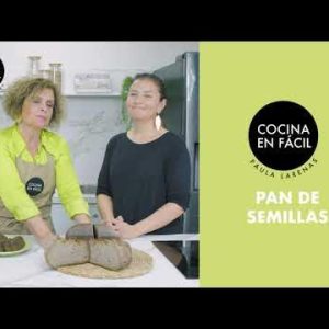 33. Pan de Semillas