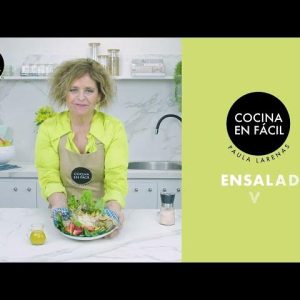 21. Ensalada Verde(bomba antiinflamatoria)