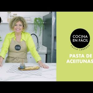 3. Pasta de Aceitunas