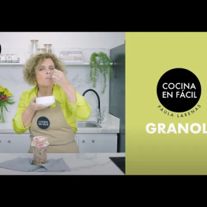27. Granola