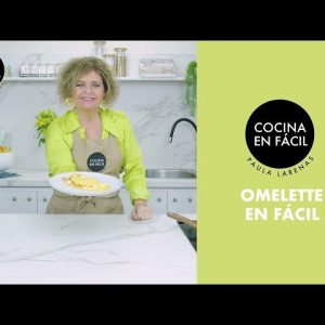 23. Omelette en fácil