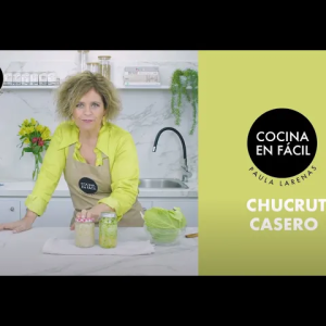 6. Chucrut Casero