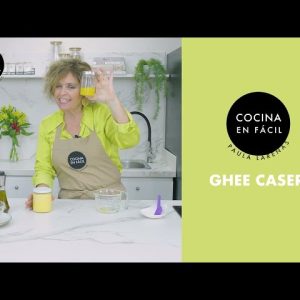 3. Ghee Casero