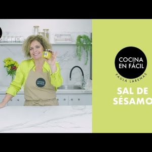 8. Sal de Sésamo