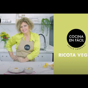 5. Ricota Vegana