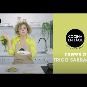 12. Crepes de Trigo Sarraceno