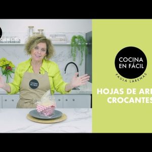 12. Hojas de Arroz Crocantes