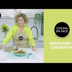 20. Ensalada de Cochayuyo
