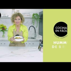 6. Hummus de Brócoli