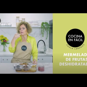 2. Mermelada de Frutas deshidratadas