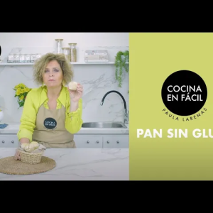 37. Pan sin Gluten