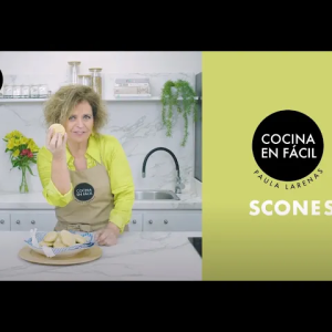 28. Scones