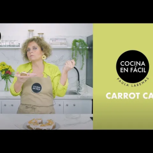 27. Carrot Cake