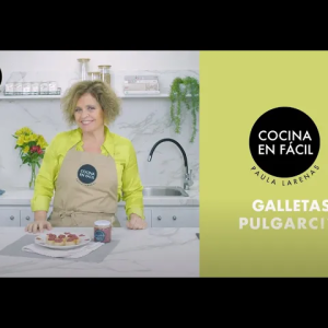 10. Galletas Pulgarcitas