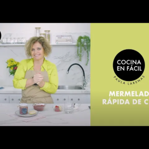 1. Mermelada rápida de Chía