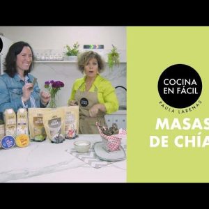 29. Masas de Chia