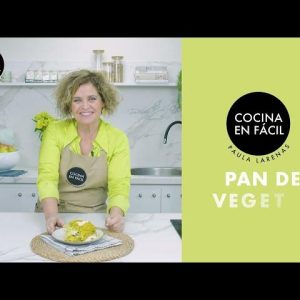 38. Pan de Vegetales