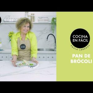 39. Pan de Brócoli