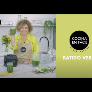 22. Batido Verde