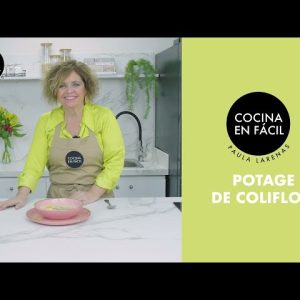 27. Potage de Coliflor