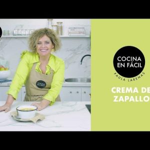 28. Crema de Zapallo