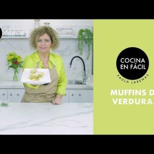 29. Muffins de Verduras