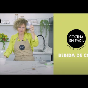 24. Bebida de Coco