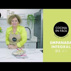 30. Empanadas integrales de Jurel