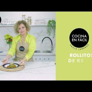 31. Rollitos de Repollo