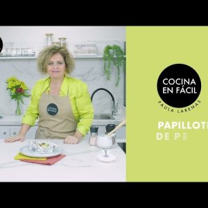 40. Papillote de Pescado