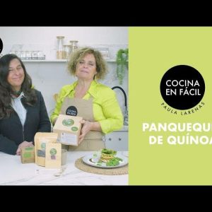 14. Panqueques de Quinoa