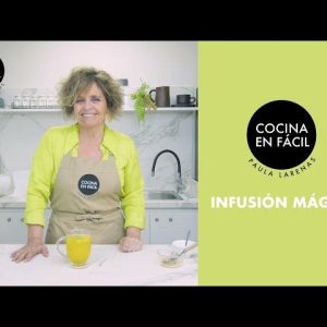 19. Infusion mágica
