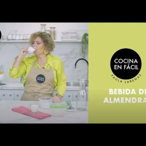 25. Bebida de Almendras