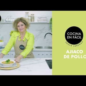 41. Ajiaco de Pollo